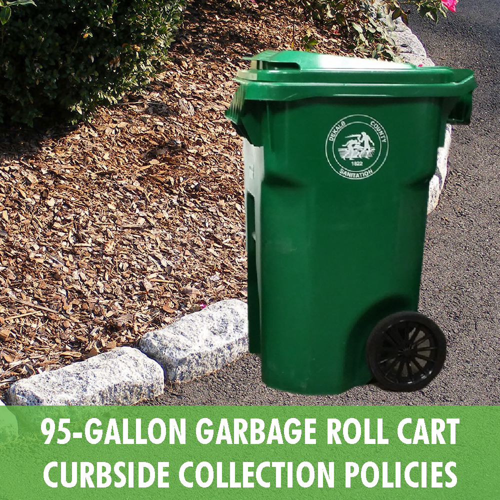 Dekalb County Trash Pickup Schedule 2022 - Cup Schedule 2022